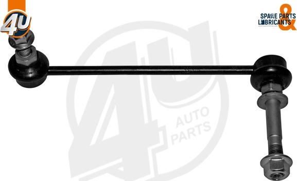 4U Autoparts F09945 - Stiepnis / Atsaite, Stabilizators ps1.lv