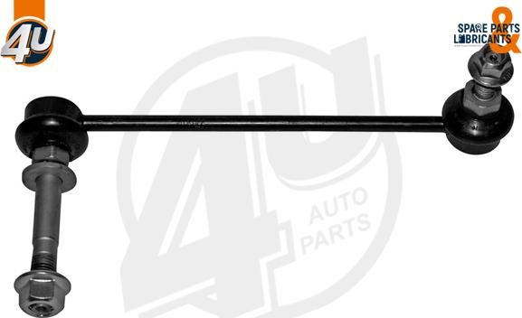 4U Autoparts F09946 - Stiepnis / Atsaite, Stabilizators ps1.lv