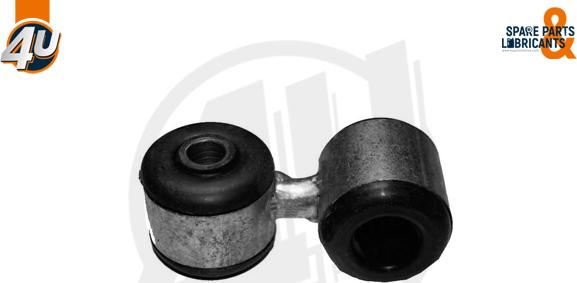 4U Autoparts F09968 - Stiepnis / Atsaite, Stabilizators ps1.lv