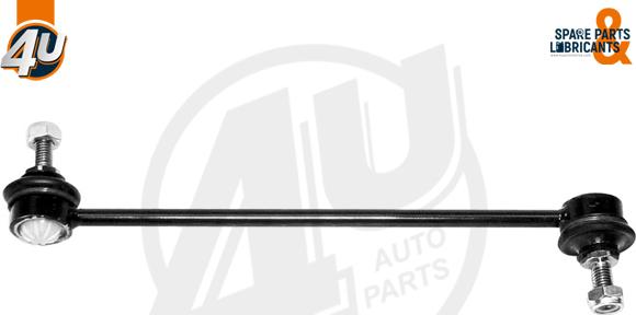 4U Autoparts F09454 - Stiepnis / Atsaite, Stabilizators ps1.lv