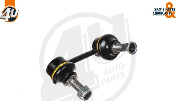 4U Autoparts F09590 - Stiepnis / Atsaite, Stabilizators ps1.lv