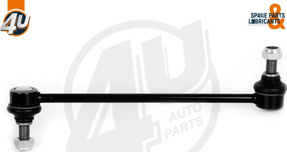 4U Autoparts F09565 - Stiepnis / Atsaite, Stabilizators ps1.lv