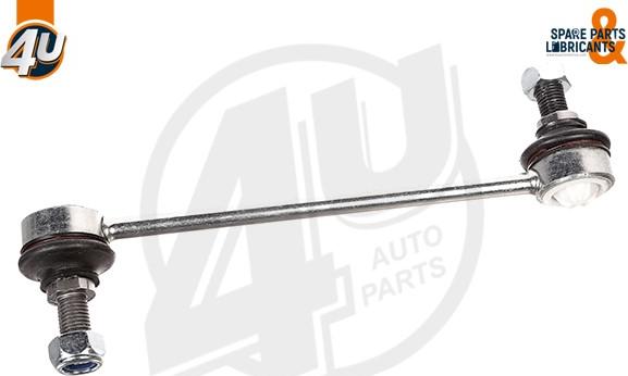 4U Autoparts F09532 - Stiepnis / Atsaite, Stabilizators ps1.lv