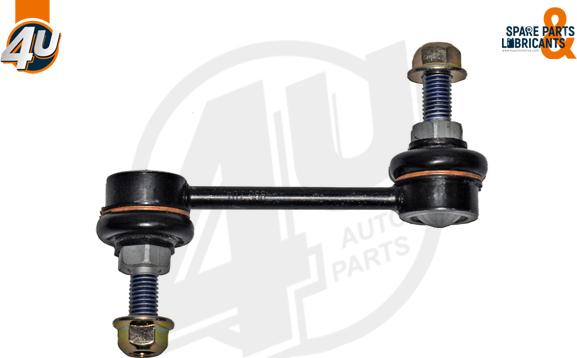 4U Autoparts F09849 - Stiepnis / Atsaite, Stabilizators ps1.lv