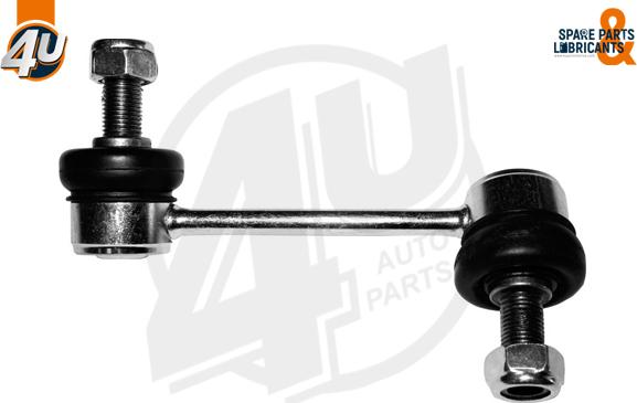 4U Autoparts F09798 - Stiepnis / Atsaite, Stabilizators ps1.lv