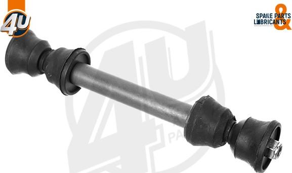 4U Autoparts F09757 - Piekare, Stabilizatora atsaite ps1.lv