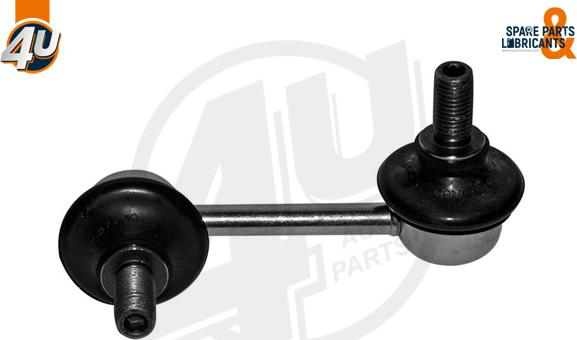 4U Autoparts F09729 - Stiepnis / Atsaite, Stabilizators ps1.lv