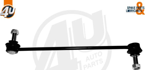 4U Autoparts F05013 - Stiepnis / Atsaite, Stabilizators ps1.lv