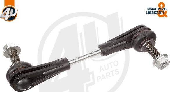 4U Autoparts F05345 - Stiepnis / Atsaite, Stabilizators ps1.lv