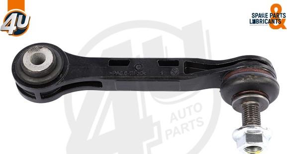 4U Autoparts F05331 - Stiepnis / Atsaite, Stabilizators ps1.lv