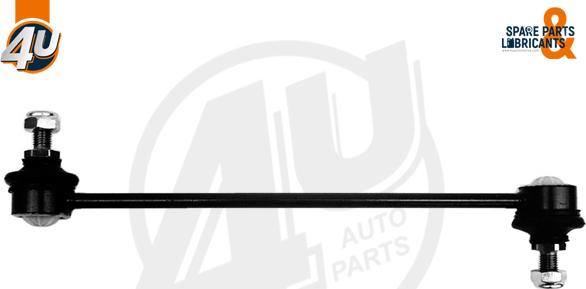 4U Autoparts F06087 - Stiepnis / Atsaite, Stabilizators ps1.lv