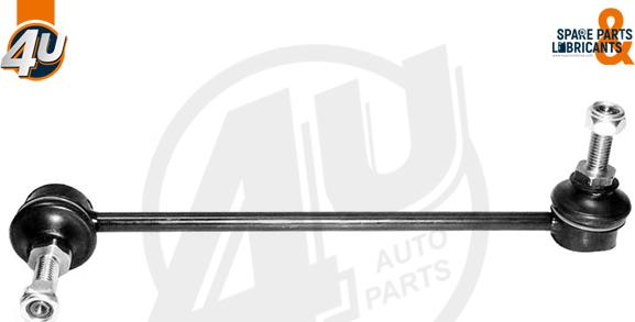 4U Autoparts F01453 - Stiepnis / Atsaite, Stabilizators ps1.lv