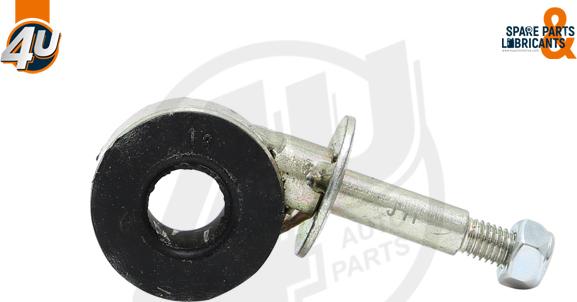 4U Autoparts F01349 - Stiepnis / Atsaite, Stabilizators ps1.lv