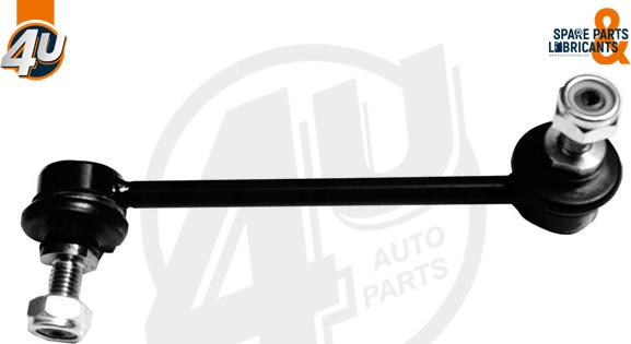 4U Autoparts F03264 - Stiepnis / Atsaite, Stabilizators ps1.lv