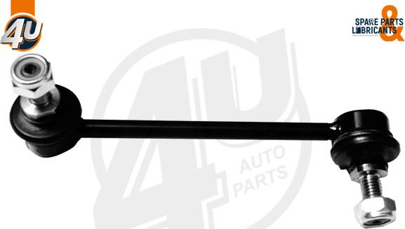 4U Autoparts F03265 - Stiepnis / Atsaite, Stabilizators ps1.lv