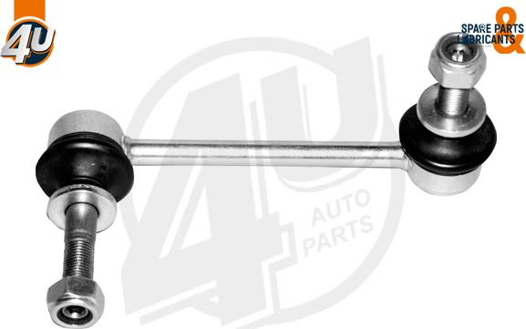 4U Autoparts F14116 - Stiepnis / Atsaite, Stabilizators ps1.lv