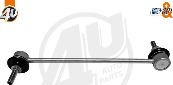 4U Autoparts F16015 - Stiepnis / Atsaite, Stabilizators ps1.lv