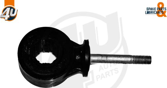 4U Autoparts F16349 - Stiepnis / Atsaite, Stabilizators ps1.lv