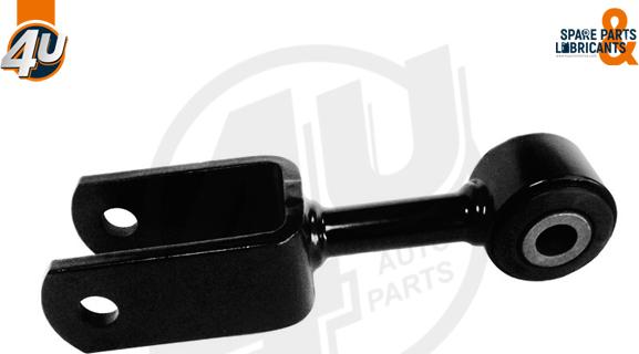 4U Autoparts F16734 - Stiepnis / Atsaite, Stabilizators ps1.lv