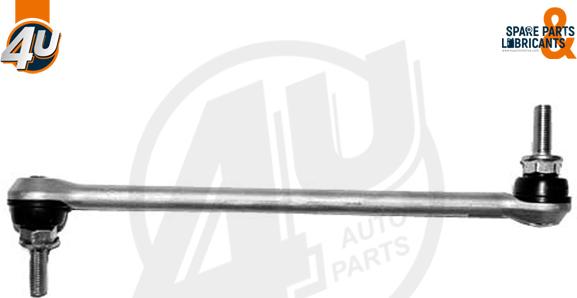 4U Autoparts F10938 - Stiepnis / Atsaite, Stabilizators ps1.lv