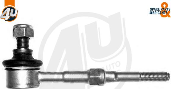 4U Autoparts F10440 - Stiepnis / Atsaite, Stabilizators ps1.lv