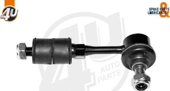 4U Autoparts F10406 - Stiepnis / Atsaite, Stabilizators ps1.lv