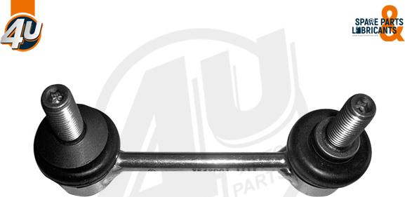 4U Autoparts F10433 - Stiepnis / Atsaite, Stabilizators ps1.lv