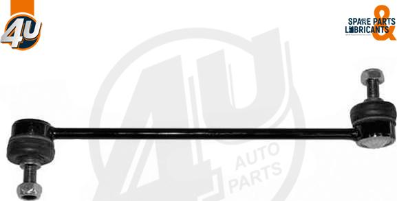 4U Autoparts F10472 - Stiepnis / Atsaite, Stabilizators ps1.lv