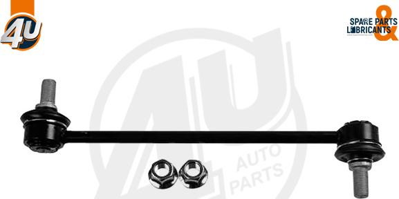 4U Autoparts F10868 - Stiepnis / Atsaite, Stabilizators ps1.lv