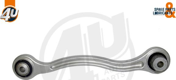 4U Autoparts F10239 - Neatkarīgās balstiekārtas svira, Riteņa piekare ps1.lv