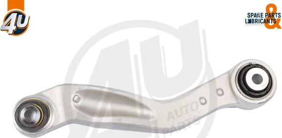 4U Autoparts F10798 - Neatkarīgās balstiekārtas svira, Riteņa piekare ps1.lv