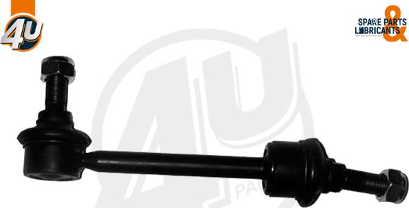 4U Autoparts F11446 - Stiepnis / Atsaite, Stabilizators ps1.lv