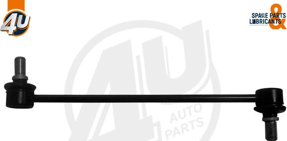 4U Autoparts F11402 - Stiepnis / Atsaite, Stabilizators ps1.lv