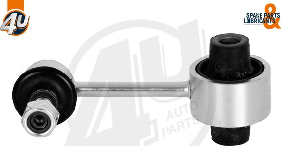 4U Autoparts F11554 - Stiepnis / Atsaite, Stabilizators ps1.lv