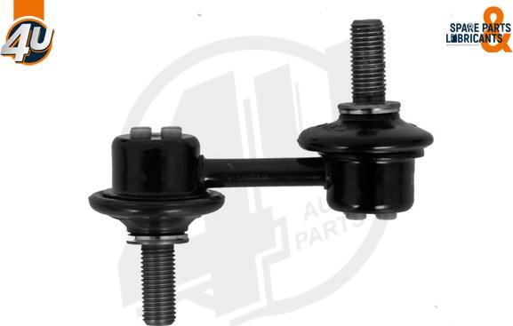 4U Autoparts F11552 - Stiepnis / Atsaite, Stabilizators ps1.lv