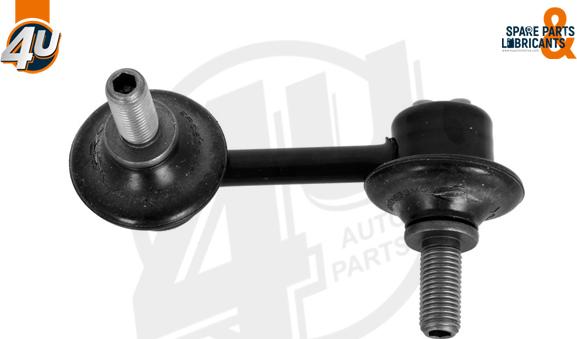 4U Autoparts F11585 - Stiepnis / Atsaite, Stabilizators ps1.lv