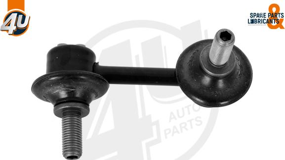 4U Autoparts F11587 - Stiepnis / Atsaite, Stabilizators ps1.lv