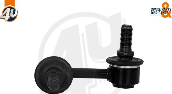 4U Autoparts F11897 - Stiepnis / Atsaite, Stabilizators ps1.lv