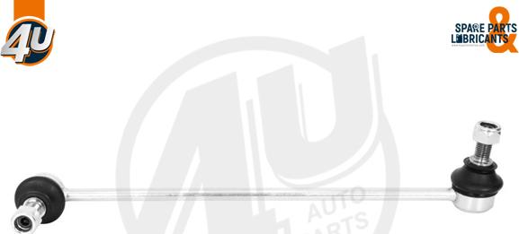 4U Autoparts F11835 - Stiepnis / Atsaite, Stabilizators ps1.lv