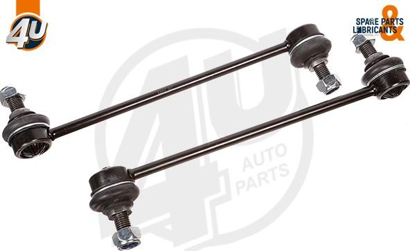 4U Autoparts F18691 - Stiepnis / Atsaite, Stabilizators ps1.lv