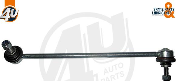 4U Autoparts F13798 - Stiepnis / Atsaite, Stabilizators ps1.lv