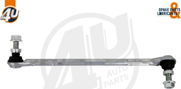 4U Autoparts F12110 - Stiepnis / Atsaite, Stabilizators ps1.lv