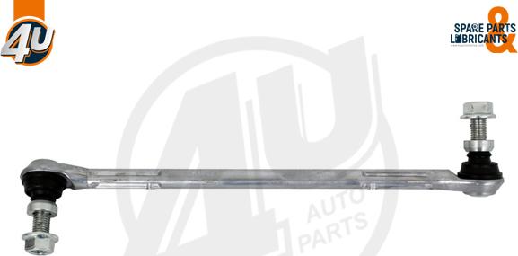 4U Autoparts F12111 - Stiepnis / Atsaite, Stabilizators ps1.lv