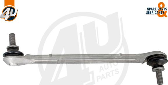 4U Autoparts F12136 - Stiepnis / Atsaite, Stabilizators ps1.lv