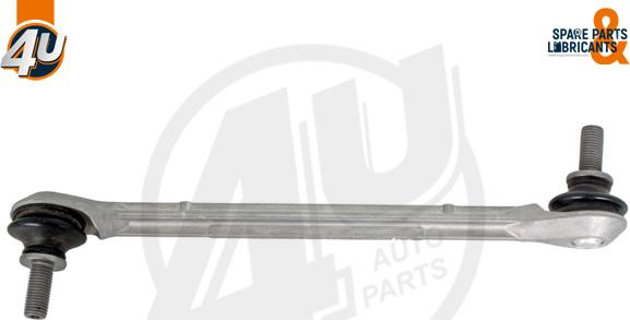 4U Autoparts F12137 - Stiepnis / Atsaite, Stabilizators ps1.lv