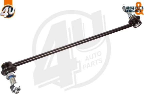 4U Autoparts F17005 - Stiepnis / Atsaite, Stabilizators ps1.lv