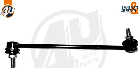 4U Autoparts F17752 - Stiepnis / Atsaite, Stabilizators ps1.lv