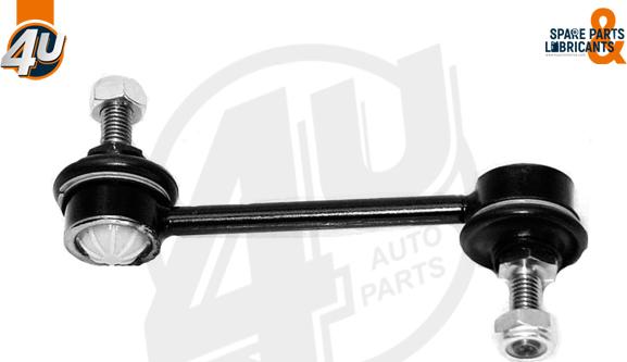 4U Autoparts F85863 - Stiepnis / Atsaite, Stabilizators ps1.lv