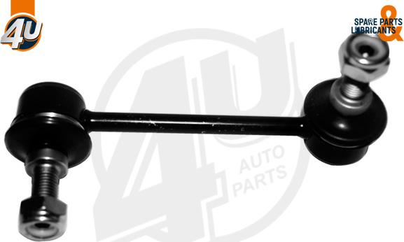 4U Autoparts F80483 - Stiepnis / Atsaite, Stabilizators ps1.lv