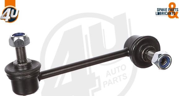 4U Autoparts F39386 - Stiepnis / Atsaite, Stabilizators ps1.lv